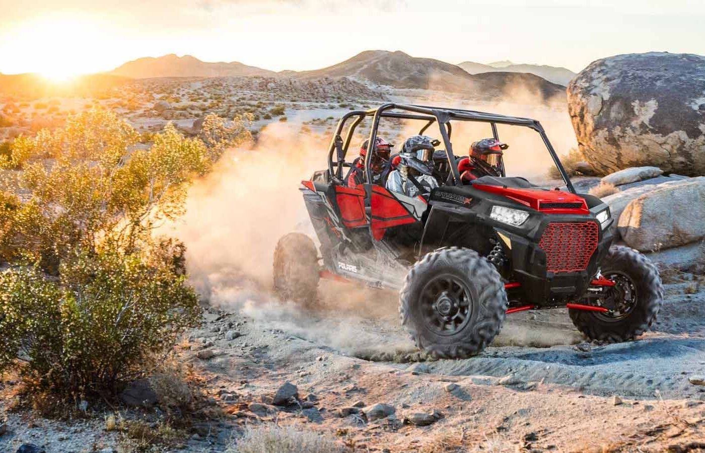2018 Polaris RZRs…By The Numbers | UTV Driver