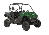 2017 Yamaha Wolverine EPS | UTV Driver