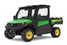 2025 John Deere XUV 875M Cab Diesel studio left angled profile