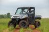 2025 Polaris Ranger Kinetic parked on grassy field