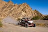 Segway Villain SX20T hybrid UTV racing in Nevada desert