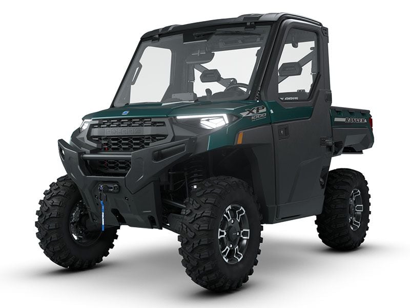 2026 Polaris Ranger XP 1000/Crew XP 1000 Buyer’s Guide: Specs, Photos ...