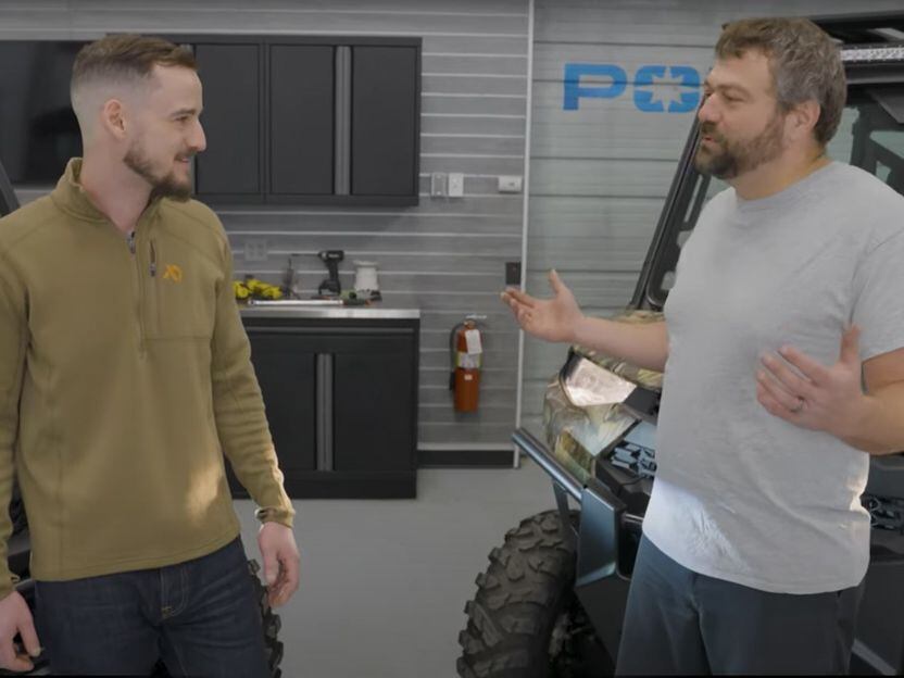 Polaris Breaks Down the Difference Between Halogen and LED Headlights