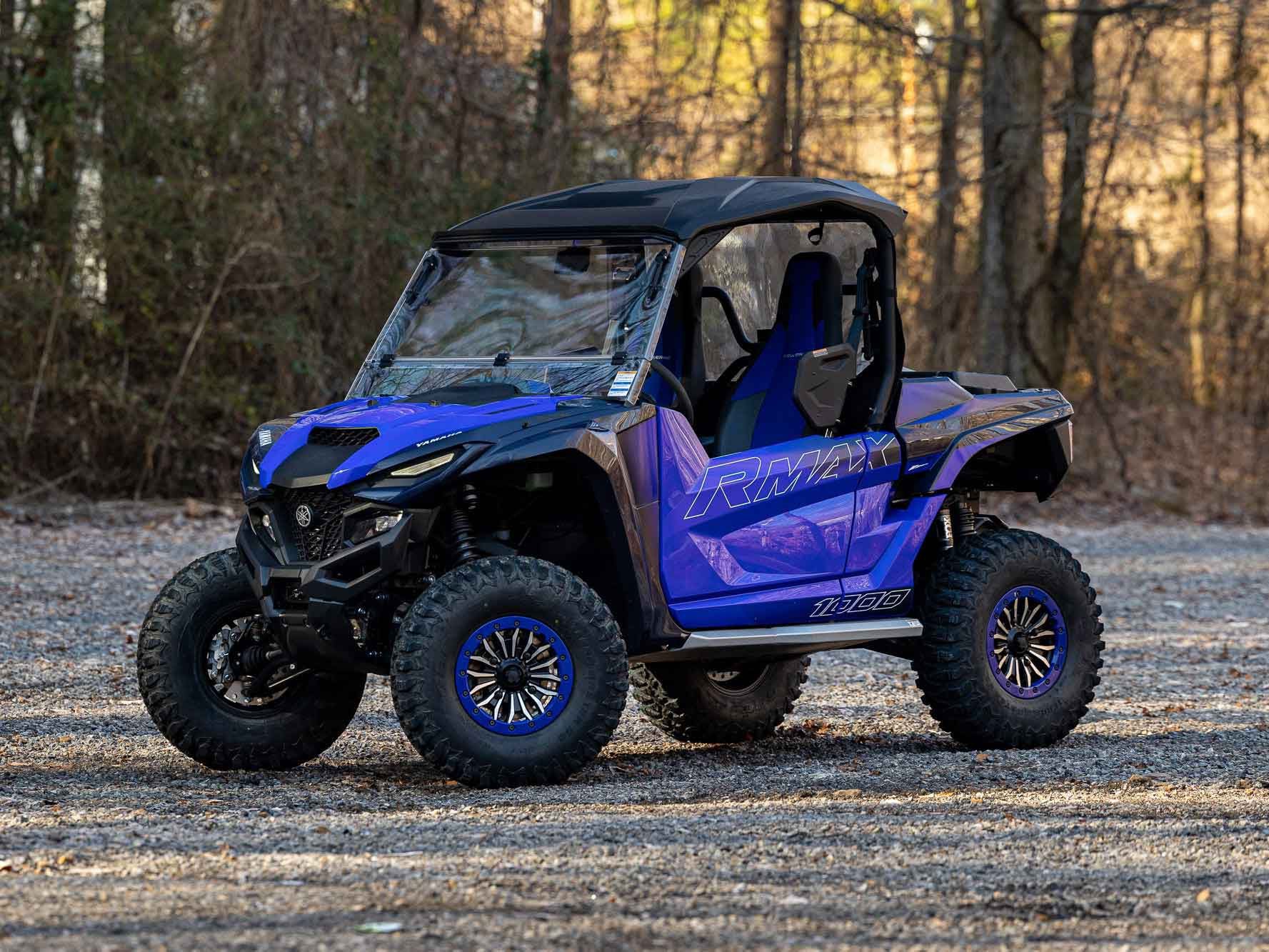 The Iowa legislature is considering a bill that would allow UTVs and ATVs on state highways.