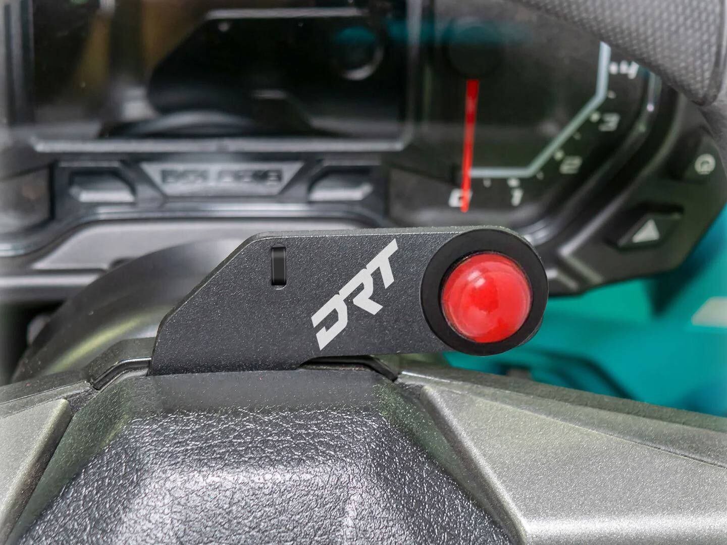 DRT Motorsports Unveils Bluetooth PTT Tab for Polaris RZR | UTV Driver