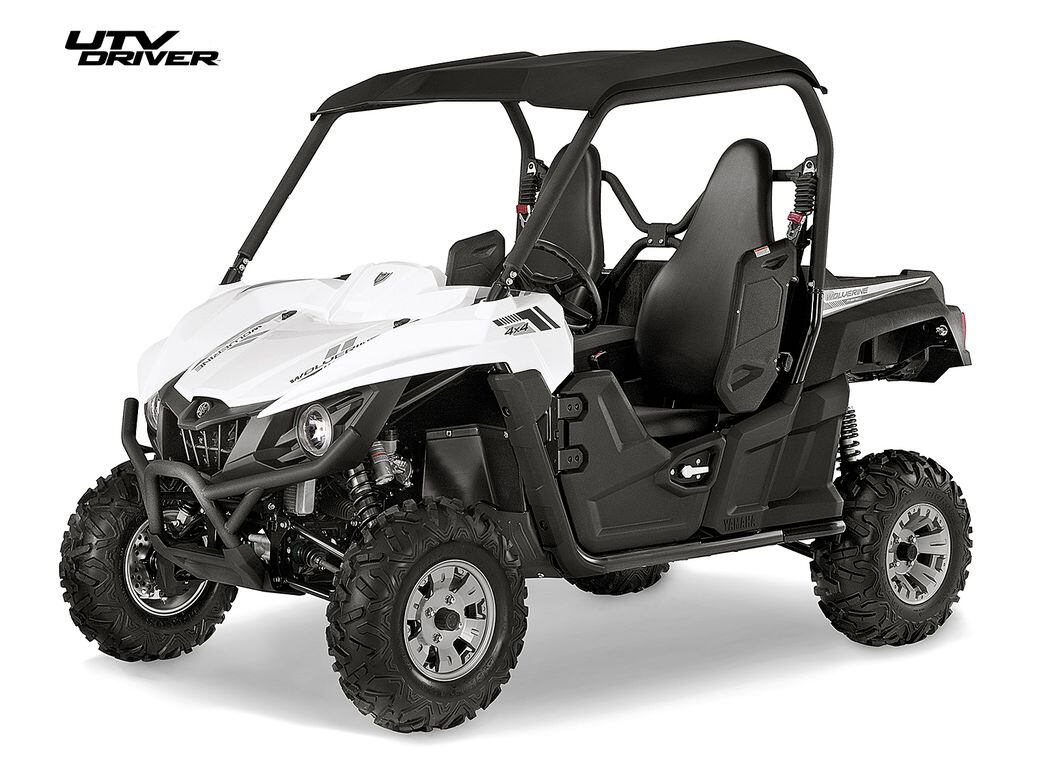 2016 Yamaha Wolverine Side-by-Side Models | UTV Driver