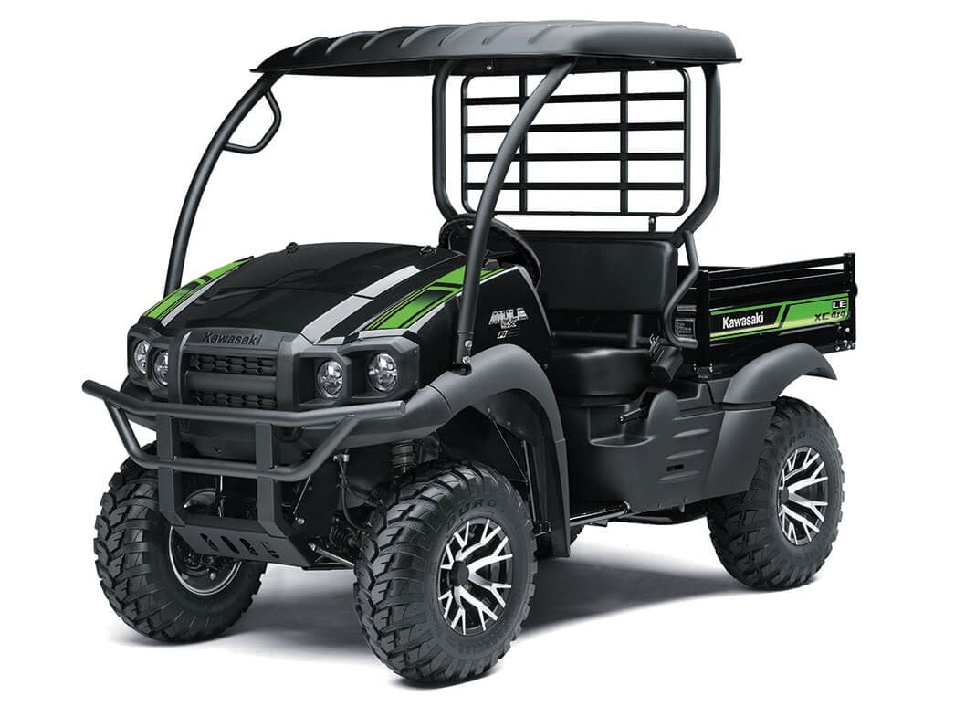 2021 Kawasaki Mule SX Buyer's Guide Specs, Photos, Price UTV Driver