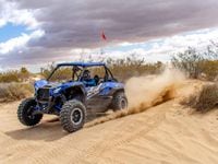 UTV Driver Editor's Choice: 2021 Kawasaki Teryx KRX 1000 | UTV Driver
