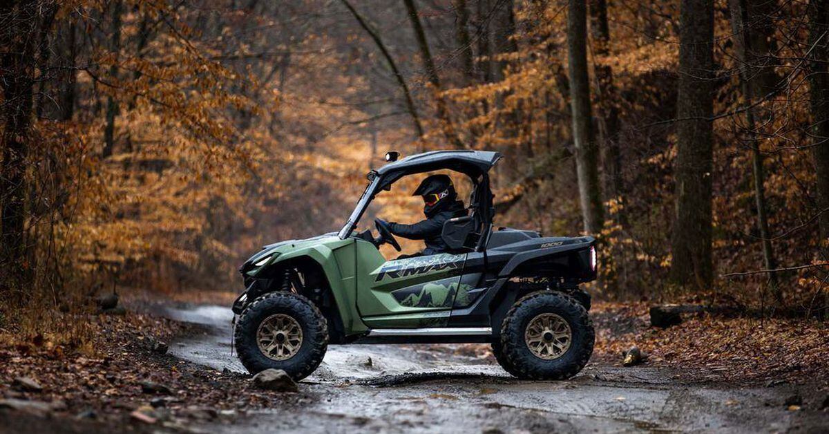 yamaha utv sales