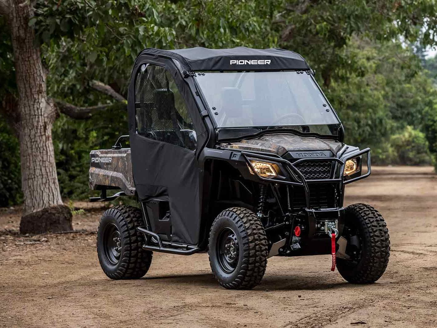 Cheapest Utility SidebySides UTV Driver