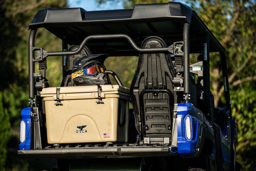 Making Coolers Great Again! UTV Driver
