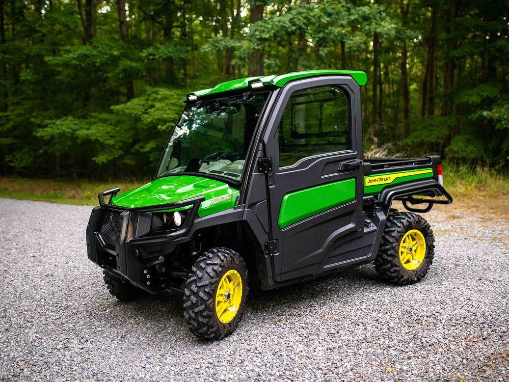 John deere deals gator xuv