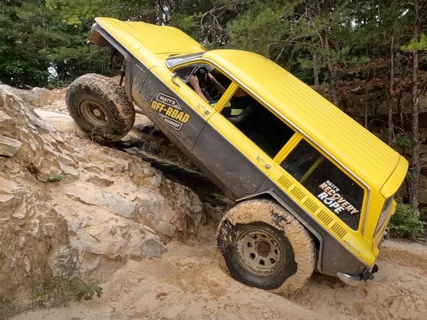 Lizzy Musi - Matt's Off Road Recovery - wide 2