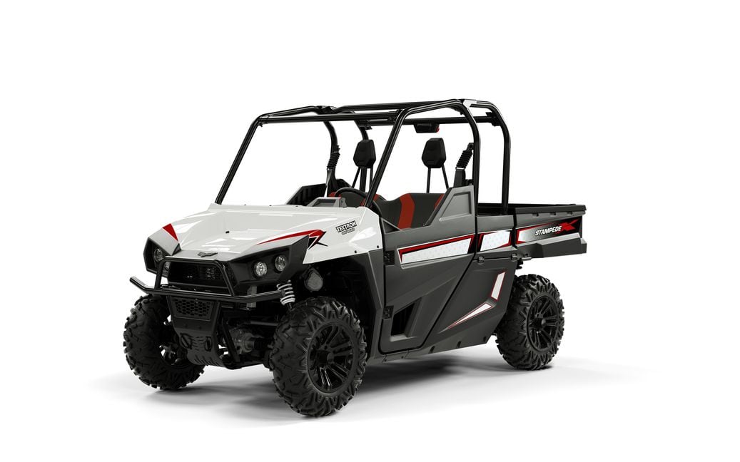 2018 Textron Off-Road Stampede / Stampede X | UTV Driver