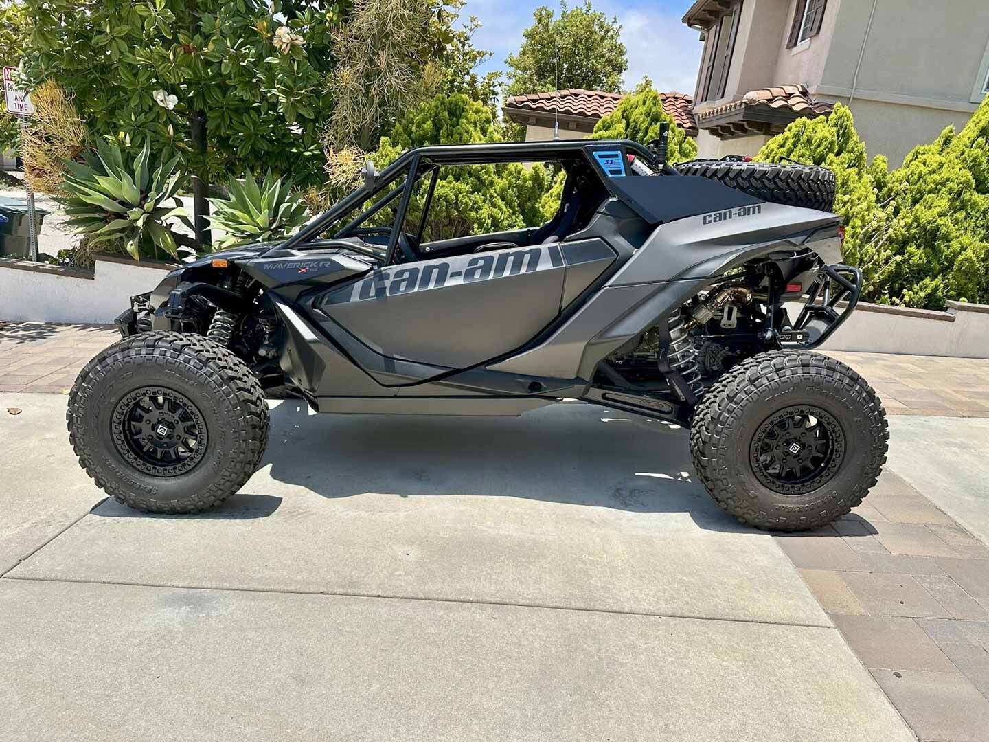 This S3-Built Maverick R Is Everything You Need in a Race Rig | UTV Driver