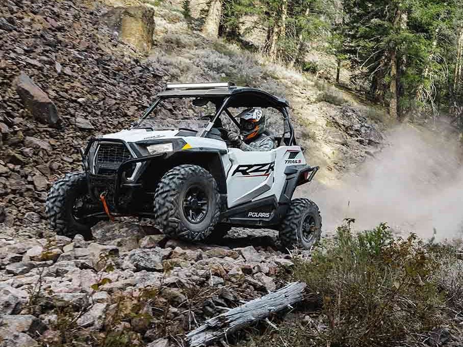 2022 Polaris Rzr Trail