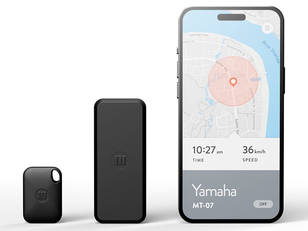 Monimoto 9 GPS Tracker Made for Powersports Users UTV Driver