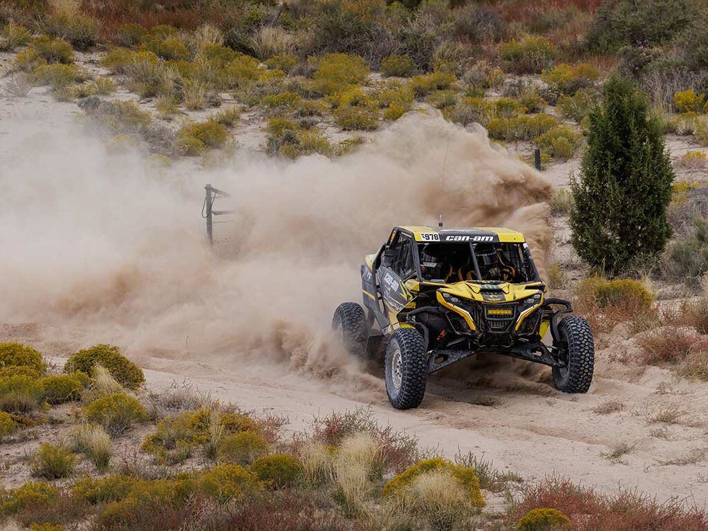 Dustin Jones Notches Can-Am Maverick R’s First Win | UTV Driver