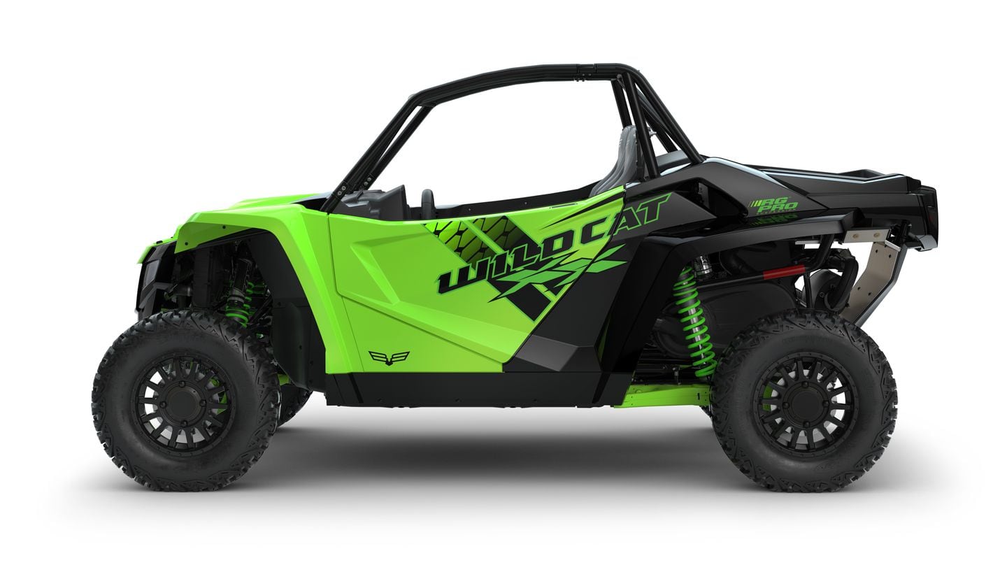 First Look at the 2018 Textron Off Road Wildcat XX | UTV Driver
