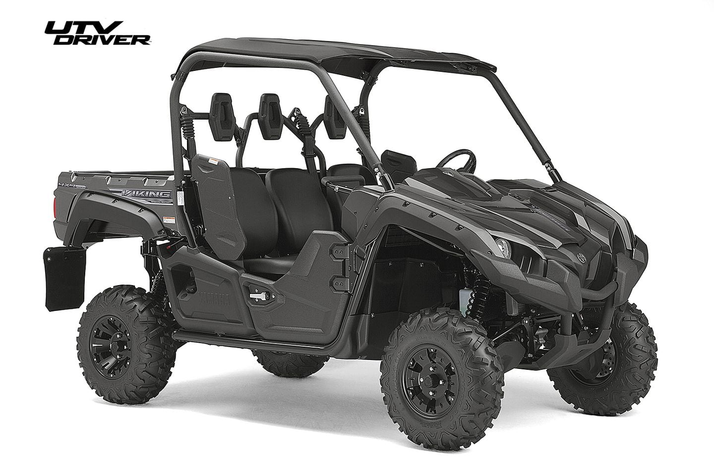 2016 Yamaha Viking & Viking VI UTV | UTV Driver