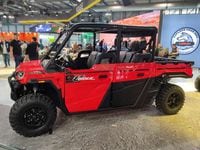 Chinese Brand Loncin Gets Serious About the UTV Sector | UTV Driver