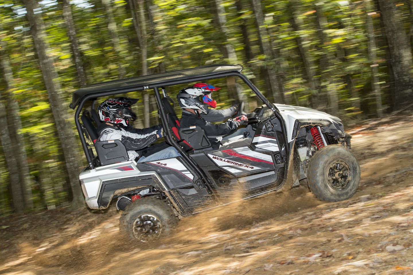 Yamaha Wolverine x4 eps se