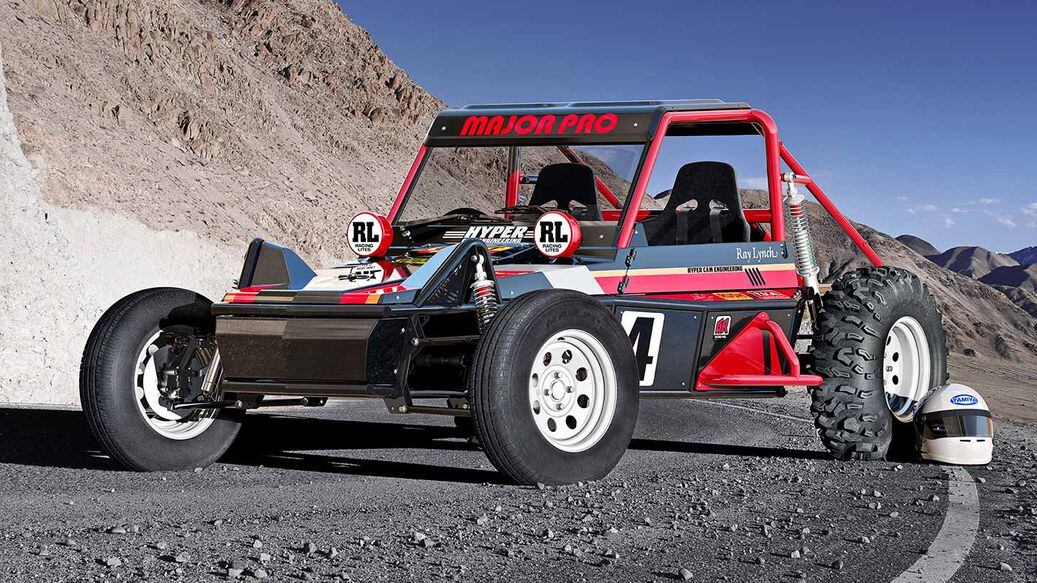 The Little Car Company Makes a Drivable Tamiya Wild One | UTV Driver