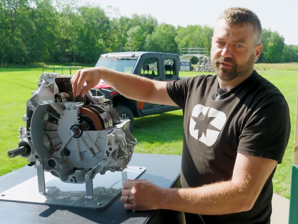 Polaris' Shop Talk Tries To Demystify the Ranger XD 1500 | UTV Driver