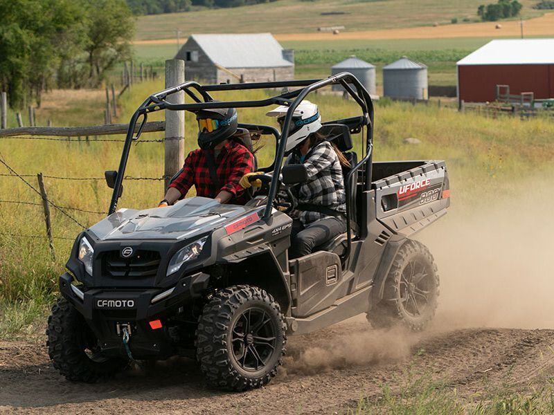 22 Cfmoto Uforce 800 Buyer S Guide Specs Photos Price Utv Driver